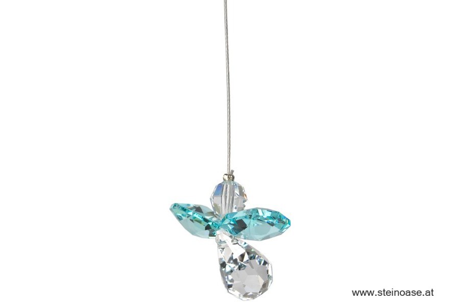 Chrystal Engel 'Zirkon' Swarovski